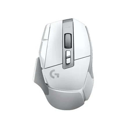 Logitech G502 X Lightspeed Wireless Gaming Mouse White – 3. kép