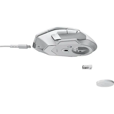 Logitech G502 X Lightspeed Wireless Gaming Mouse White – 6. kép