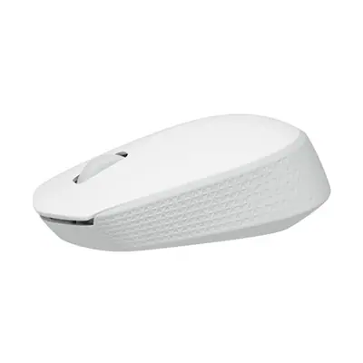 Logitech M171 Wireless Mouse White