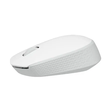Logitech M171 Wireless Mouse White