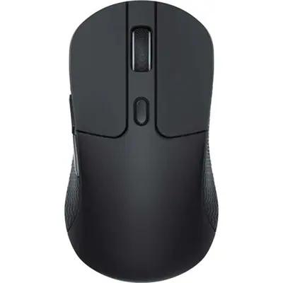 Keychron M3 optikai Bluetooth / vezeték nélküli egér fekete – 2. kép