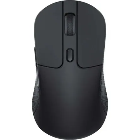 Keychron M3 optikai Bluetooth / vezeték nélküli egér fekete – 2. kép