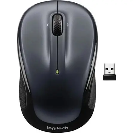 Logitech M325S Wireless Mouse Dark Silver – 3. kép