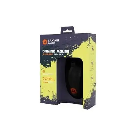 Canyon CND-SGM321 USB optikai egér – 5. kép