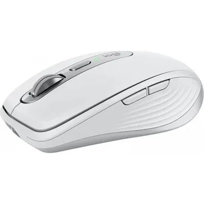 Logitech MX Anywhere 3S Mouse Pale Grey