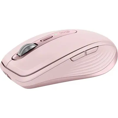 Logitech MX Anywhere 3S Mouse Pink