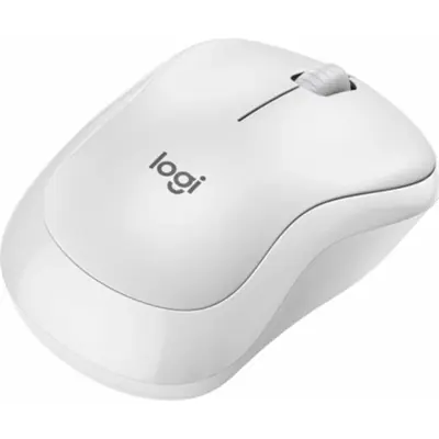 Logitech M240 Silent Bluetooth mouse Off White