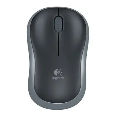 Logitech M185 rádiós optikai egér szürke – 2. kép