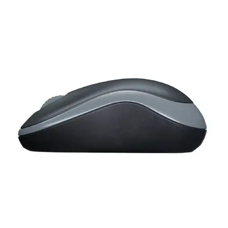 Logitech M185 rádiós optikai egér szürke – 3. kép