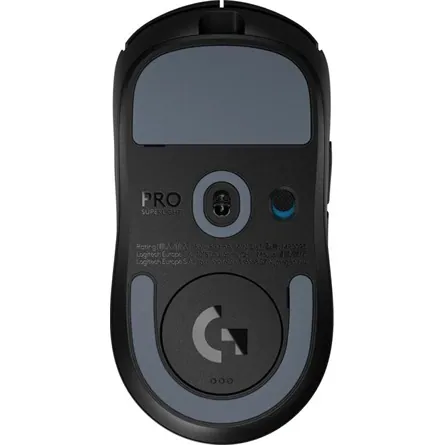 Logitech G Pro X Superlight 2 Wireless Gaming Mouse Black – 6. kép