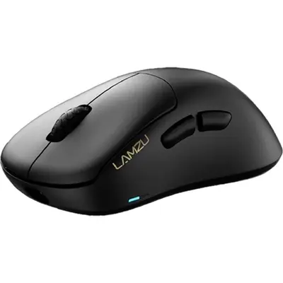LAMZU Thorn 4K optikai vezeték nélküli gaming egér fekete – 2. kép
