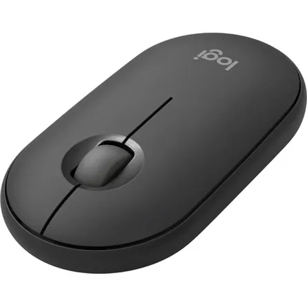Logitech Pebble Mouse 2 M350S Tonal Graphite