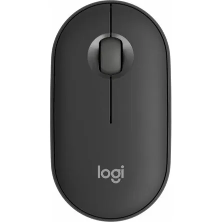Logitech Pebble Mouse 2 M350S Tonal Graphite – 2. kép