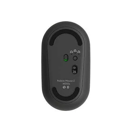 Logitech Pebble Mouse 2 M350S Tonal Graphite – 3. kép