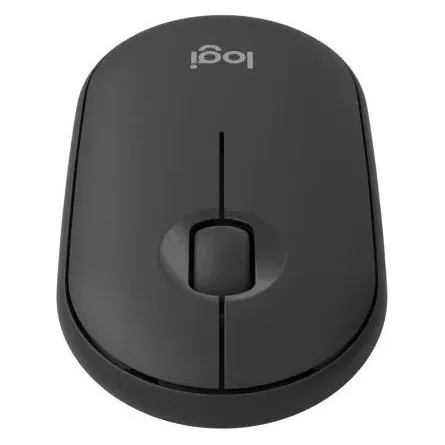 Logitech Pebble Mouse 2 M350S Tonal Graphite – 6. kép