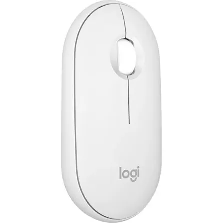 Logitech Pebble Mouse 2 M350S Tonal White – 3. kép