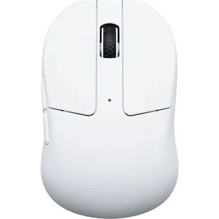 Keychron M4 4K optikai Bluetooth / vezeték nélküli egér fehér