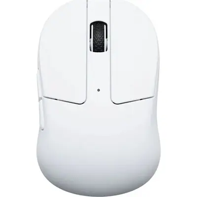 Keychron M4 optikai Bluetooth / vezeték nélküli egér fehér