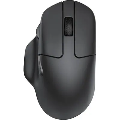 Keychron M7 optikai Bluetooth / vezeték nélküli egér fekete – 2. kép