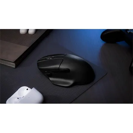 Keychron M7 optikai Bluetooth / vezeték nélküli egér fekete – 5. kép