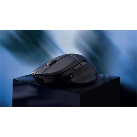 Keychron M7 optikai Bluetooth / vezeték nélküli egér fekete – 7. kép