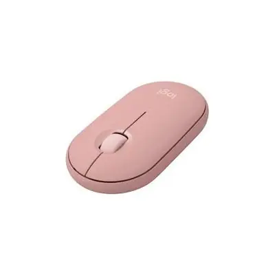 Logitech Pebble Mouse 2 M350S Tonal Rose