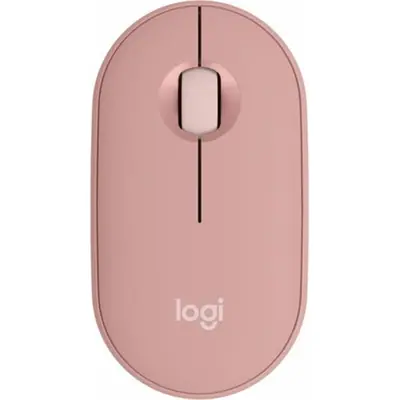 Logitech Pebble Mouse 2 M350S Tonal Rose – 2. kép