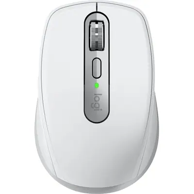 Logitech MX Anywhere 3S for Mac Mouse Light Grey – 2. kép