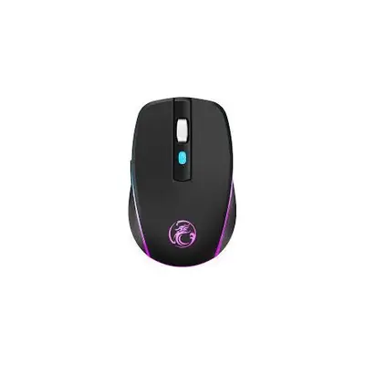 iMICE G903 optikai Bluetooth / vezeték nélküli egér fekete