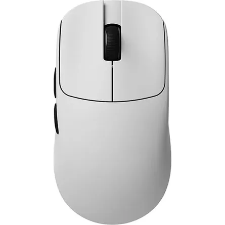VXE MAD R Major optikai USB / vezeték nélküli gaming egér fehér