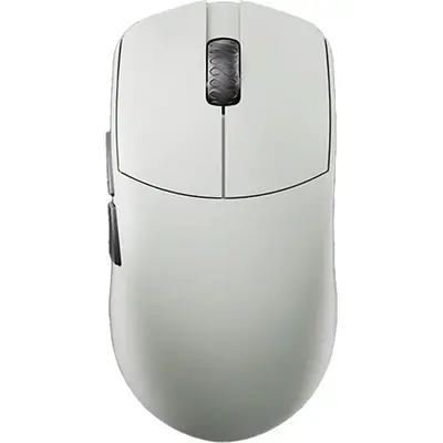 LAMZU MAYA X 8K optikai USB / vezeték nélküli gaming egér szürke – 2. kép