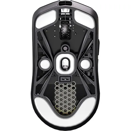 LAMZU MAYA X 8K optikai USB / vezeték nélküli gaming egér fekete – 3. kép