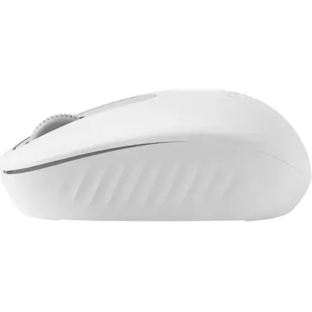 Logitech M196 Wireless Mouse Off White – 4. kép