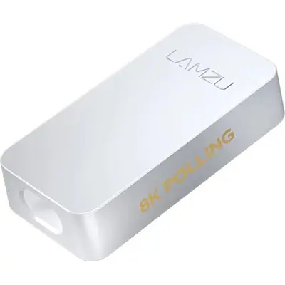 LAMZU Atlantis 8KHz USB-C reciever fehér – 2. kép