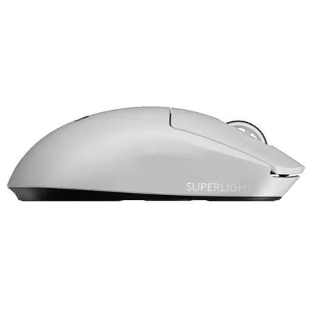 Logitech G Pro X Superlight 2 Wireless Gaming Mouse White – 3. kép