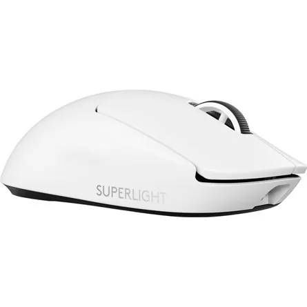 Logitech G Pro X Superlight 2 Wireless Gaming Mouse White – 6. kép