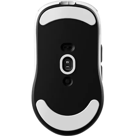 SCYROX V8 optikai USB / vezeték nélküli gaming egér fehér – 4. kép
