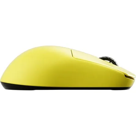 SCYROX V8 optikai USB / vezeték nélküli gaming egér sárga – 4. kép
