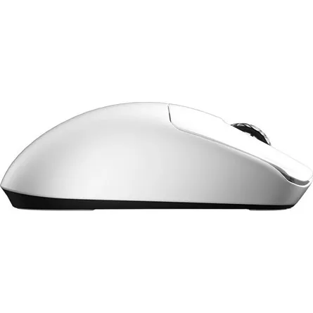 SCYROX V6 optikai USB / vezeték nélküli gaming egér fehér – 2. kép