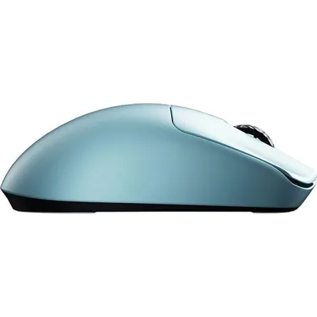 SCYROX V6 optikai USB / vezeték nélküli gaming egér kék – 4. kép
