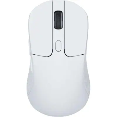 Keychron M3 optikai Bluetooth / vezeték nélküli gaming egér fehér