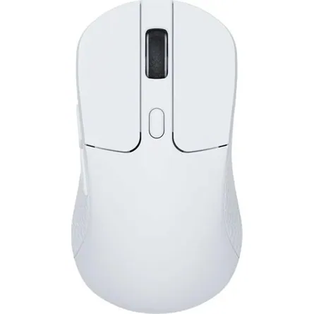 Keychron M3 optikai Bluetooth / vezeték nélküli gaming egér fehér