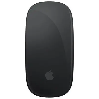 Apple Magic Mouse (2024) Multi-Touch Surface Bluetooth Mouse Black