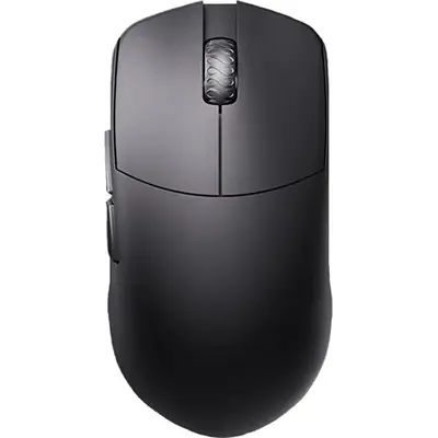 LAMZU MAYA 4K optikai USB / vezeték nélküli gaming egér fekete (Bontott!)