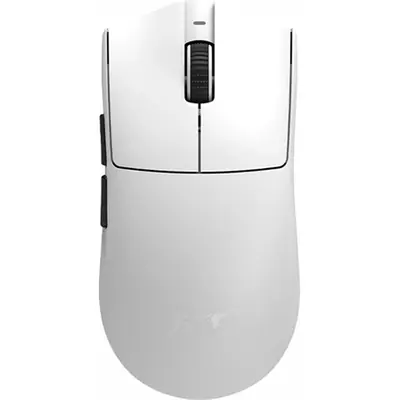 ATK Blazing Sky X1 optikai vezeték nélküli gaming egér fehér