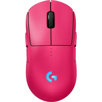 Logitech Pro 2 Lightspeed Wireless Mouse Pink