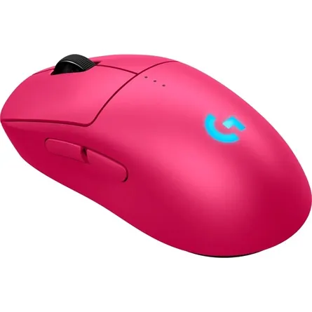 Logitech Pro 2 Lightspeed Wireless Mouse Pink – 2. kép