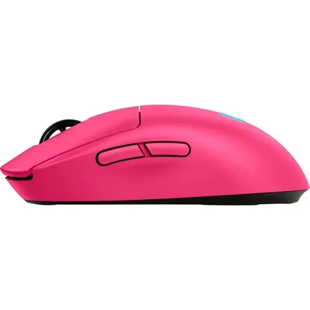 Logitech Pro 2 Lightspeed Wireless Mouse Pink – 3. kép