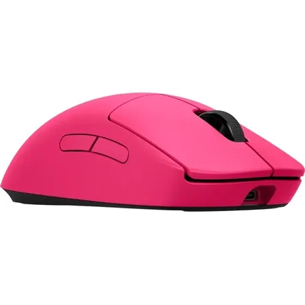 Logitech Pro 2 Lightspeed Wireless Mouse Pink – 4. kép