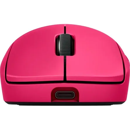 Logitech Pro 2 Lightspeed Wireless Mouse Pink – 5. kép